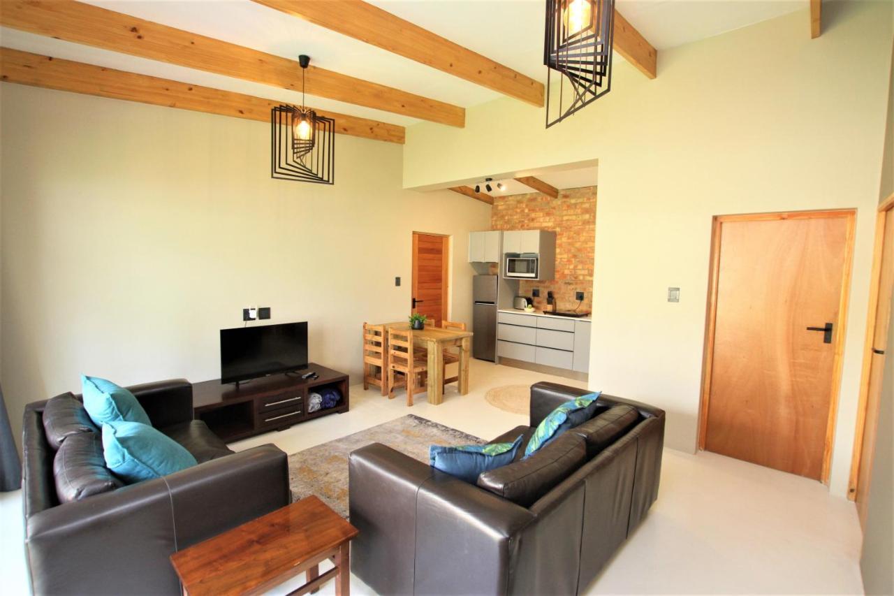 Garden Flat - Walk To The Beach Plettenberg Bay Exterior photo