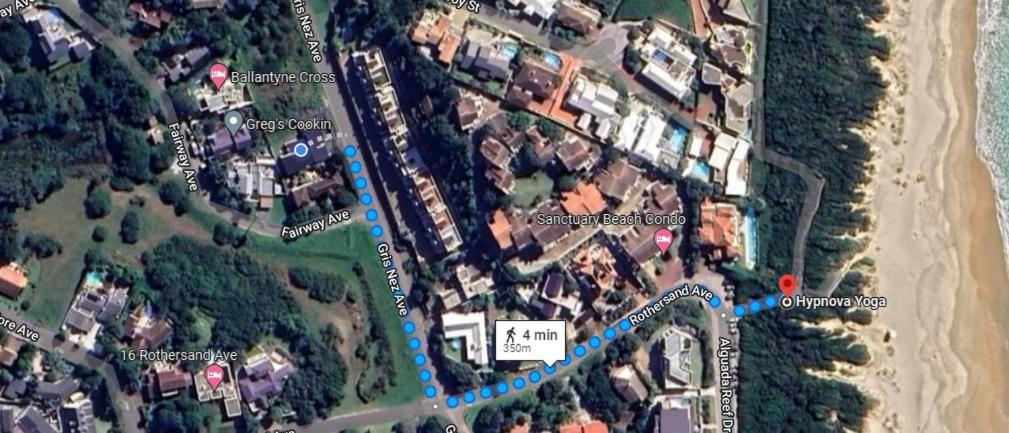 Garden Flat - Walk To The Beach Plettenberg Bay Exterior photo